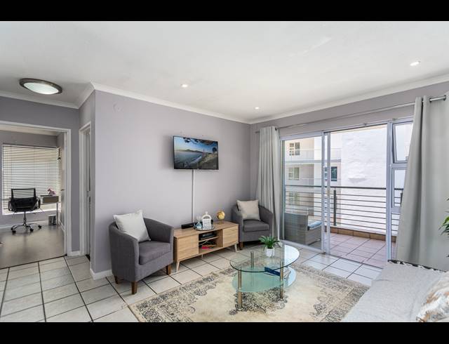 2 BEDROOM APARTMENT SOLD IN TYGER WATERFRONT